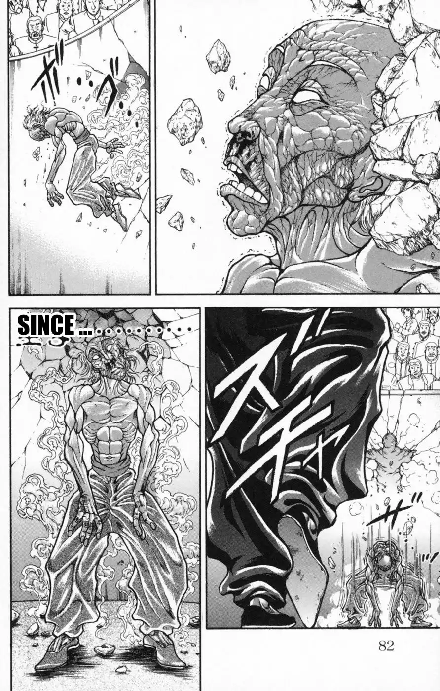 New Grappler Baki Chapter 236 14